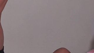 Unsatisfied Bellattrix Fucks Her Boyfriend's Stepdad & Takes Two Loads