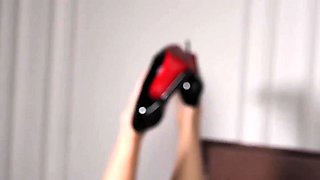 Blonde Czech Beauty Ria Sunn's Intense Deepthroat Blowjob