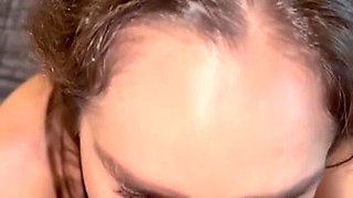 Hotwife delivers intense sensual pov passion with passionate desire