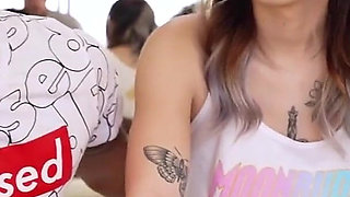 MMF Bi Channing Rodd Stuffs His Big Cock