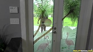 Realitykings - cum fiesta - callie longing