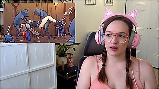 Milf Hilts Bad Dragon Porn Reacts: Fandeltales Derpixon