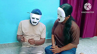 Truth or Dare - a Game Introduced by Step Brother - Full Tamil Erotic Audio with Loud Moaning