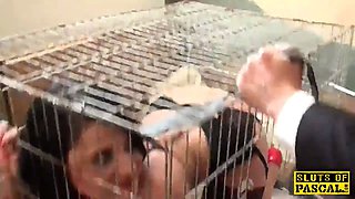 Uk victim slut nicola predominated