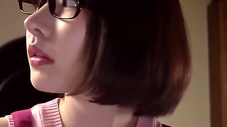 Scanty Chinese Spouses Wifey Is Cuckold On Him With Eimi Fukada And Fukada Eimi
