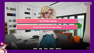 First fuck my stepmother. in the Salor. EP 3