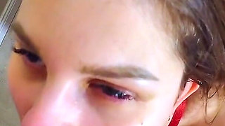 Filling My Hot Wife Ass with Hot Cum After Rough Hard Anal Fuck