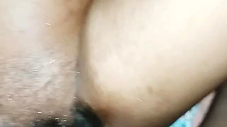 Squirting Dark Pussy Bitch, Doggy Style Hardcore