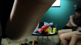 Small Tit Amateur Fucks on Hidden Cam