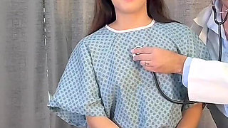 Kiara Star's Annual Physical Takes a Pervy Twist