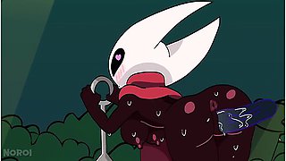 Car Toon In Hornet Fucks Hard [hollowknight Animation Parody]