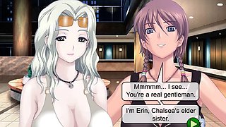 Eroge hentai, cartoon, eroge, anime