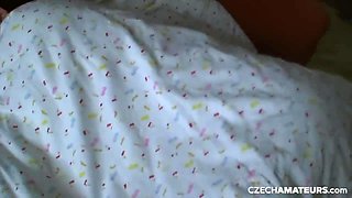 Czech Amateur Porn 4 Beauty with a huge hole