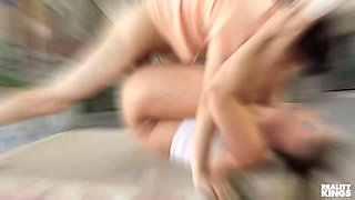 Reality kings - jordi unbinds his girlfriend Camila Palmer because porn is even hotter when she can use both of her hands