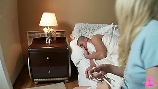 Sexy Katherine N Got Pussy Packed By Lucky Hunk Ivan L!