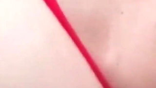 I Called This Hot Blonde to Sit on My Cock and Eat My Cum