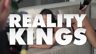 Justin Hunt Crystal Rush - hot day for rectal - reality kings