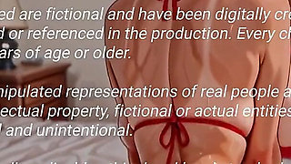 Hot Bikini Woman Had to Show Me What to Do with It - Ai Generated