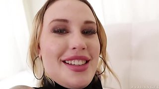 Layla Love's Passionate Anal Threesome with Markus Dupree and Ramon Nomar