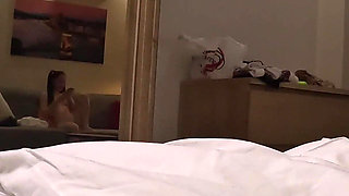 Pissing Sex with 19 Yo Step Daughter