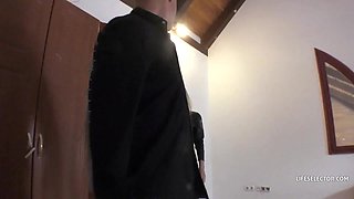 Lindsey Cruz shares passionate roleplay roulette big ass