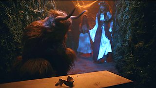 Monster Porn - Harsh Punishment 2