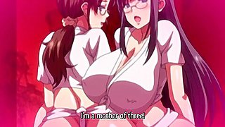 Big Titted Family - Cartoon Hentai Porn Video