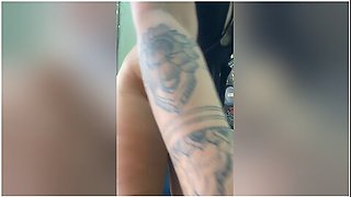 Showing Ass And Pussy Close Up