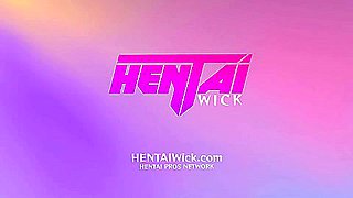 The Neighbor's Cheating Wife can't Control Herself, I can't Resist her Temptation - Hentai Anime