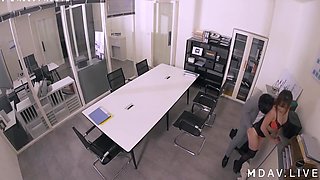 Mdwp-0024 Fornication Office - Secretly Abalone At Work With Xiang Zi Ning