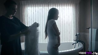 Alisons Secret Plural Wedding Night