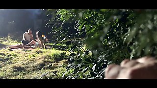 Hunt4k. she likes to blow stranger’s shaft and cheat on her bf in public