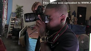 Rico Strong And Melissa Moore - Bbc Ride My Pussy