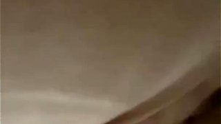 Real Public Masturbation in the Toilet