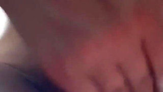 A Hairy MILF with a Plump Pussy and a Large Clitoris Masturbates and Masturbates, Orgasms and Orgasms