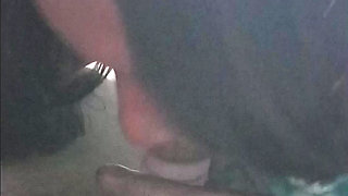 Tiny Smal Cock Sucking by Black Princess