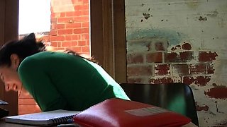 Romanian amateur webcam teen masturbate