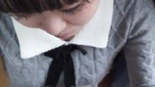 Trending From Sns! the Real Story of a Busty College Student