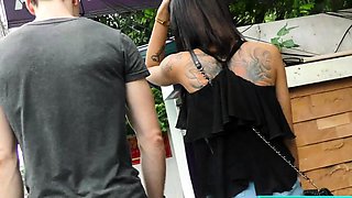 Kinky Thai amateur hooker hotel fuck