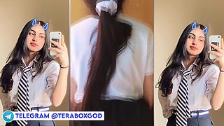 Indian [censored] Fucked By Teacher On Roof Secretly Mms Telegram @TeraboxGod