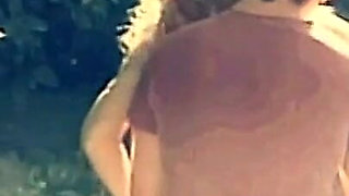 Vintage Sex Ends with Anal
