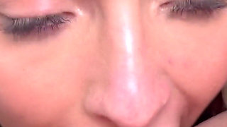 Sexy Fuck Doll Serena Sterling Face Fucked Rough & Fucked Hard