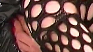 Insatiable Mature Sluts Leashed for Cock Worship