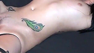 Nipple Play and Frogited Bondage Orgasms for Maria Marley