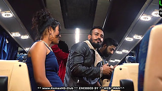 Indian Web Series Love On Moving Bus Season 1 Episode 3 Uncensored