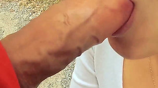 Mia Fucked Her Toy Boy Outdoor in the Nature!