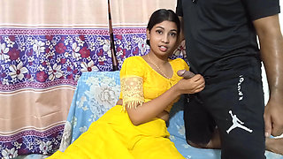 Bangladeshi Real Cheating on Husband and Affair with Brother in Law Full Romantic Sex Video Enjoy