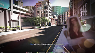 FreshWomen - Season 1 Ep1 - Part 1 3D Animated Porn GamePlay Full Story