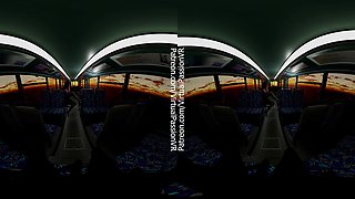 Late Night Bus Ride Vr Cgi Porn