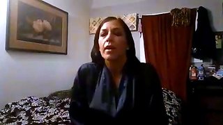 Sexy Smoking Sicilian